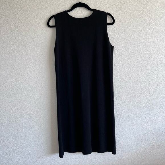 United Colors of Benetton Sleeveless Sweater Dress - Picture 6 of 11